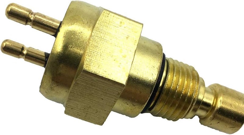 DSkoiph 27010-1317 27010-1202 Replacement Radiator Cooling Fan Switch Thermostat Heat Thermal Sensor Fit for Kawasaki Mule M16X1.5 - Image 3